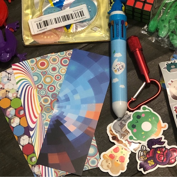 NEW 33pc+ Kids Toy Bundle - Picture 4 of 11